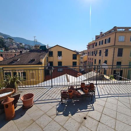 Una Finestra su Rapallo Esterno foto