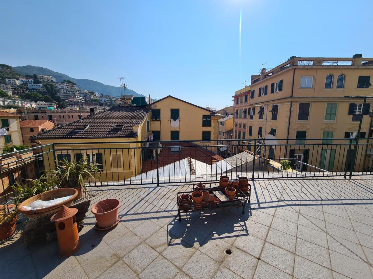Una Finestra su Rapallo Esterno foto