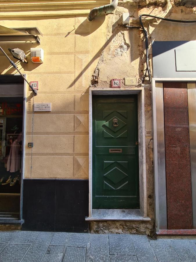 Una Finestra su Rapallo Esterno foto
