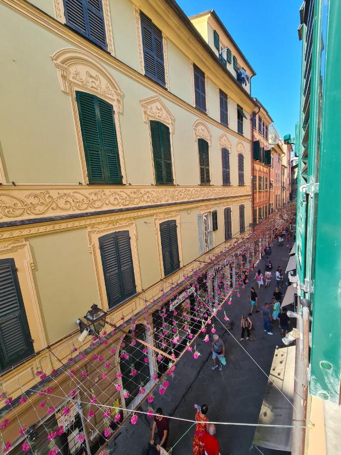 Una Finestra su Rapallo Esterno foto
